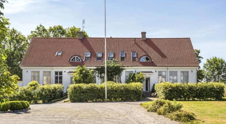 Hedmansgarden in Trelleborg