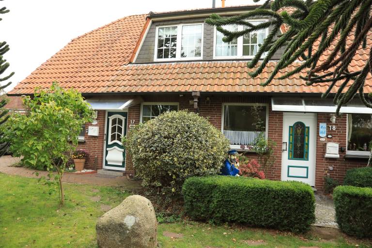 Ferienwohnung in Blandorf-Wichte, Berum f&uuml;r max. 4 Personen