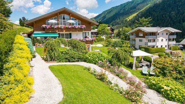 Ferienwohnung  Riezlern