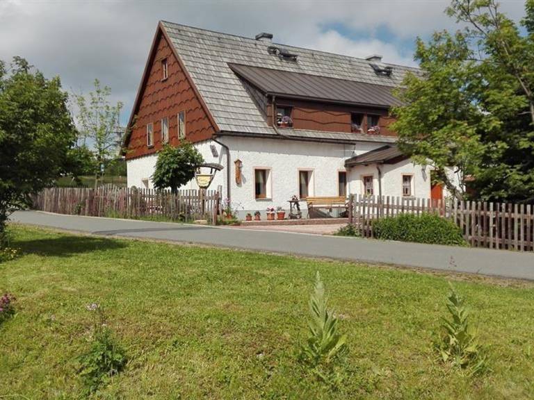 Ferienwohnung  Rehefeld-Zaunhaus