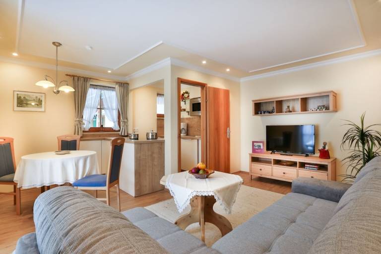 Ferienwohnung Ramsau bei Berchtesgaden