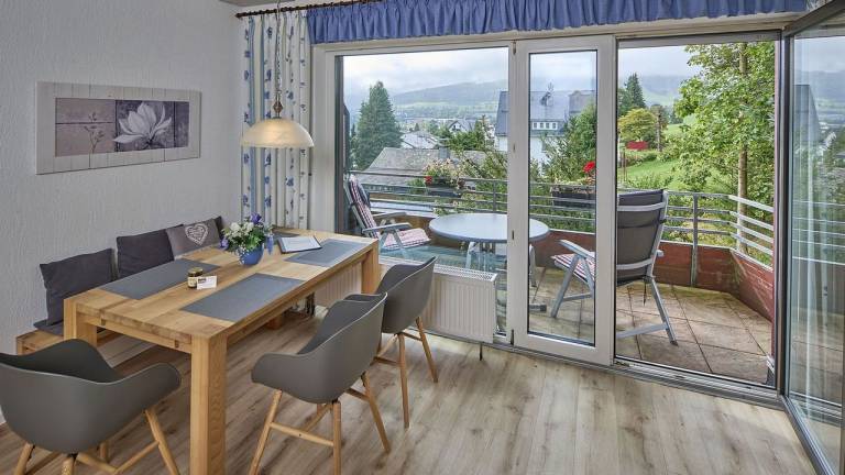 Ferienhaus Willingen (Upland)