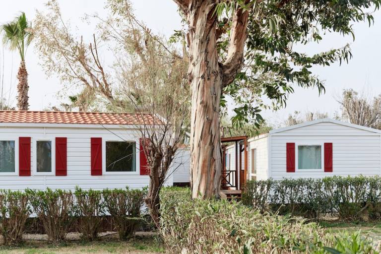 Camping-Unterkunft  L'Ampolla