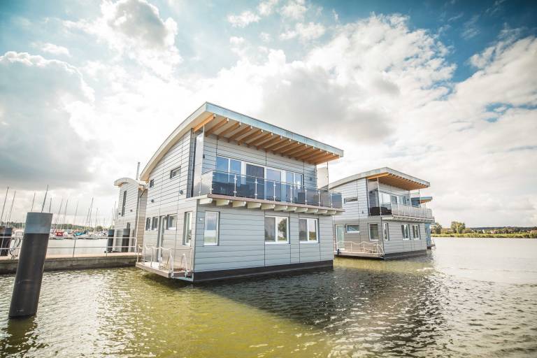Hausboot Peenemünde