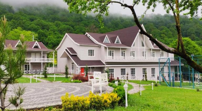 Resort Quba