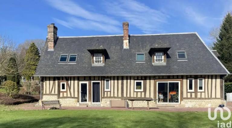 Maison de vacances Hermival-les-Vaux