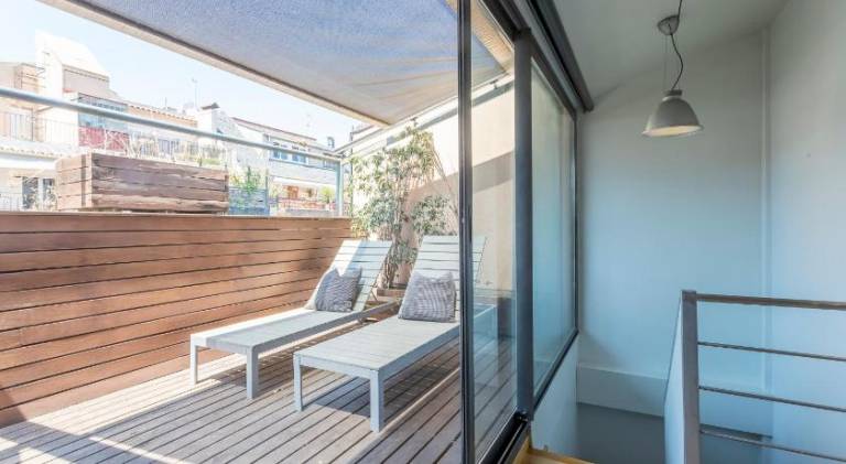 Rental apartment with terrace — photo 4