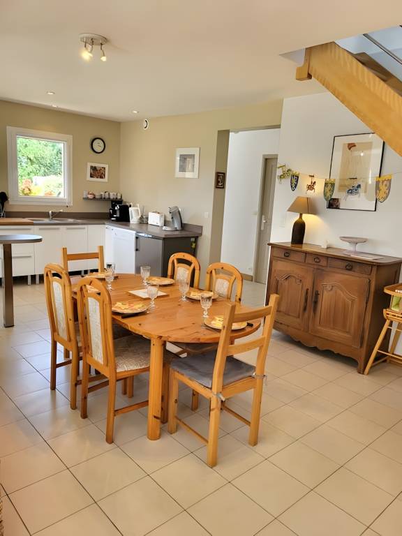 House with barbecue, garden & terrace | Garden view | Suitable for remote work — photo 3