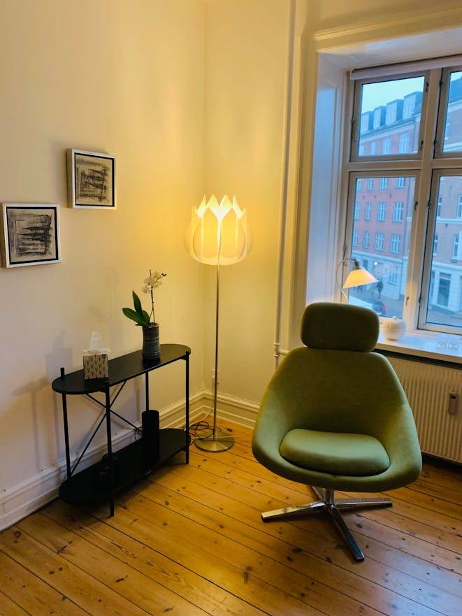 140 M² Private Room ∙ 1 Bedroom ∙ 1 Guest - Copenhagen