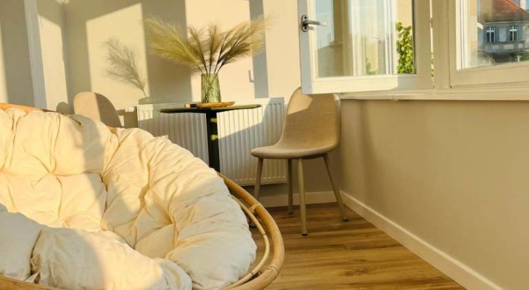 Rental apartment for 4 persons in Sopot