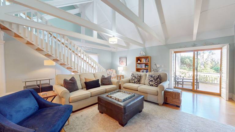 Villa  Palmetto Dunes