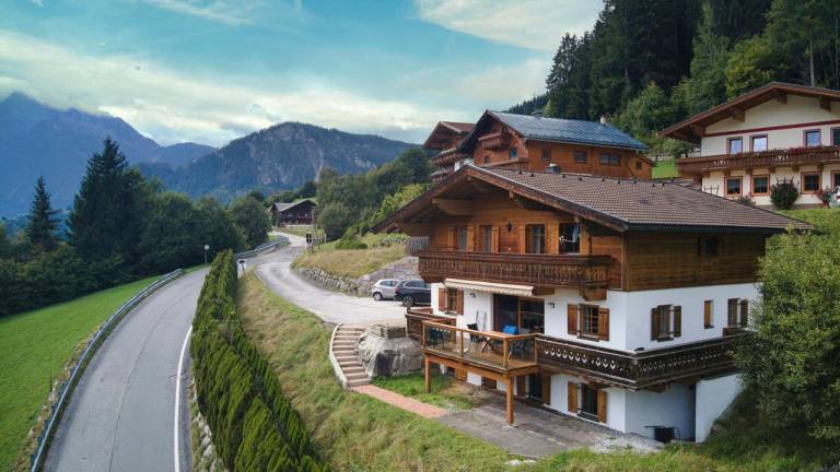 Ferienhaus Krimml