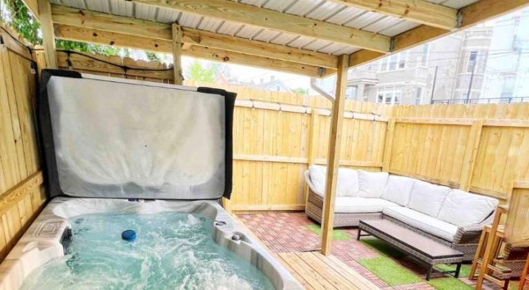 House with 1 room for 6 persons — photo 4