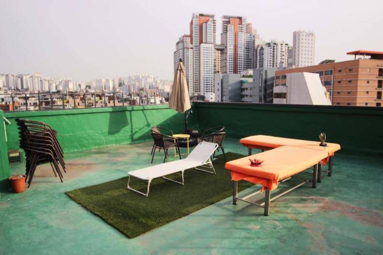 Hostel Majang-ro 9-gil