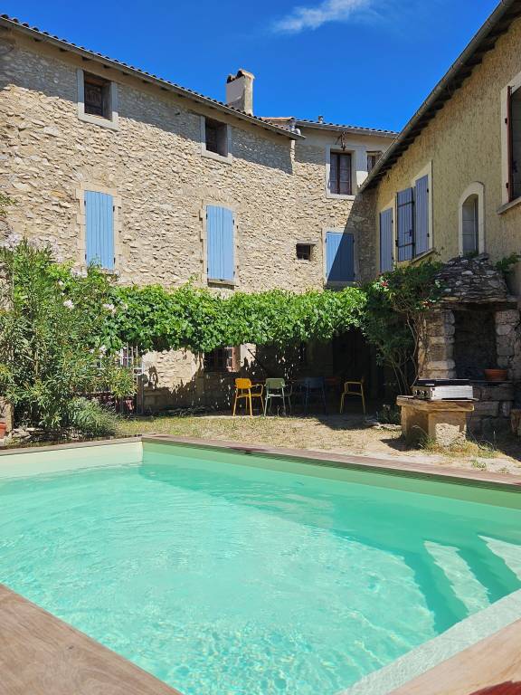 Maison de vacances Le Thor