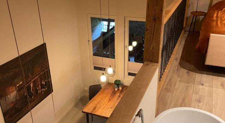 60 m&sup2; Ferienwohnung