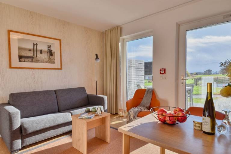 Ferienwohnung im Wreecher Idyll am Wreechener See — photo 3