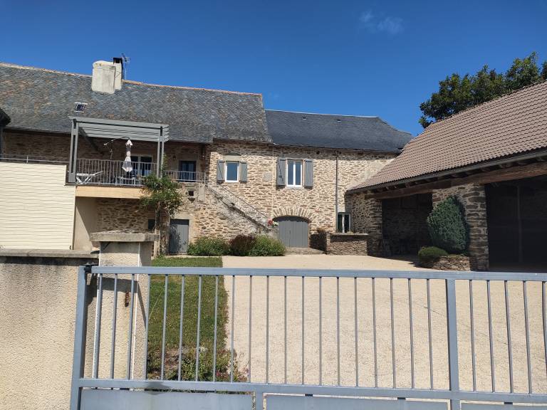Maison de vacances La Bastide-l'Évêque