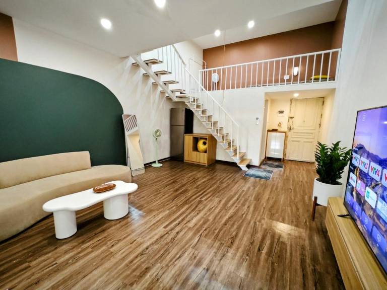 Vacation home with 2 rooms for 10 persons in Hai Phong