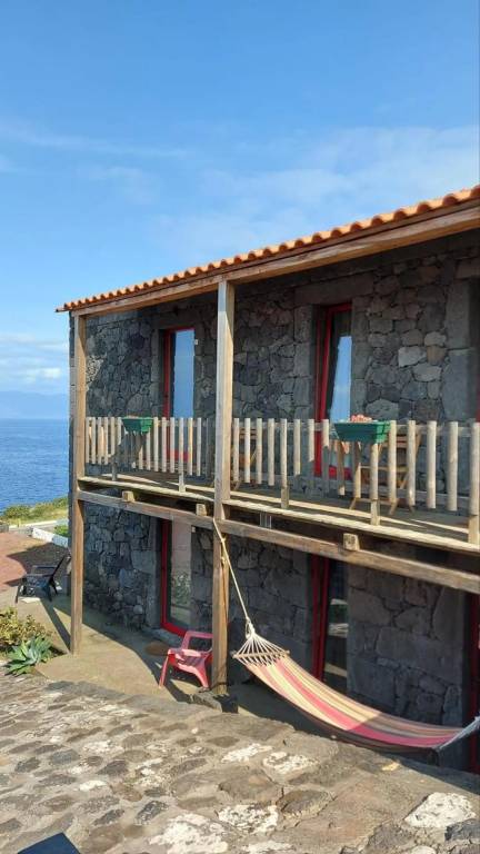 Chambre d'Hôtes  S.Roque do Pico