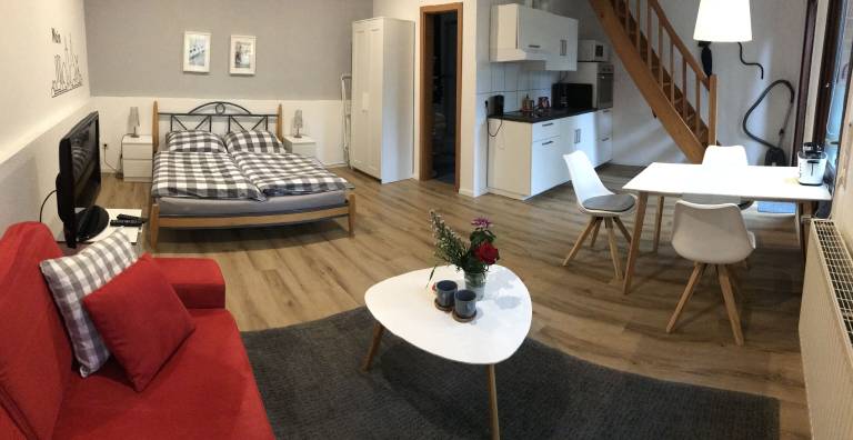 Ferienwohnung Jever