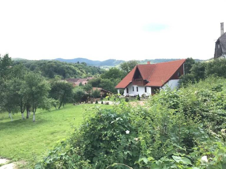 farmház  Nagyszeben