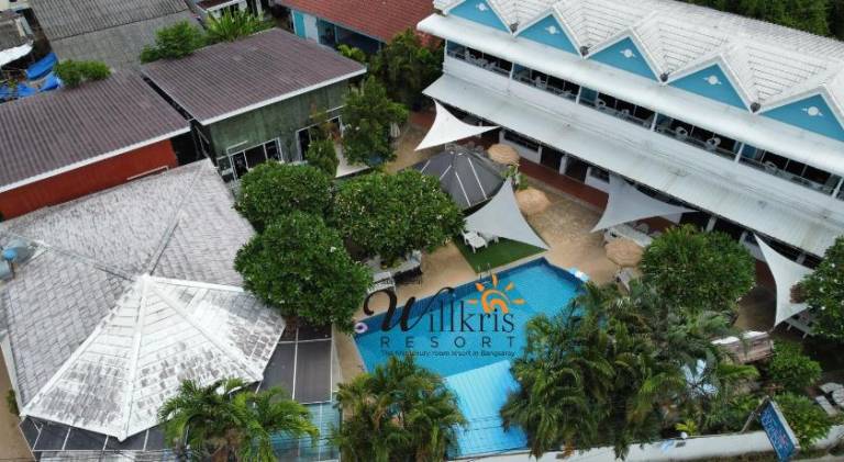 Willkris Resort วิลล์คริส รีสอร์ท — photo 5