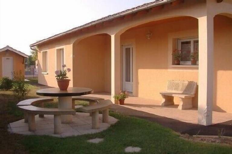 Maison de vacances Bretenoux