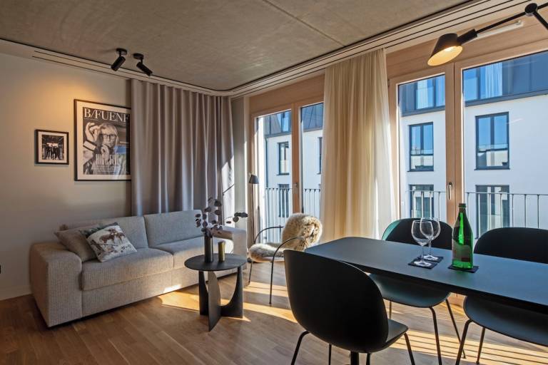 Aparthotel Karlsruhe