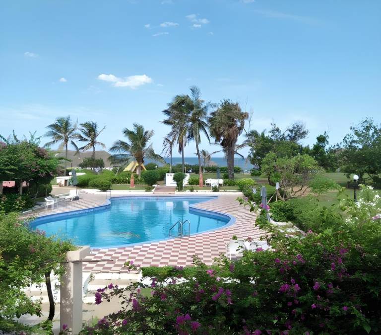 Resort Mahabalipuram Beach