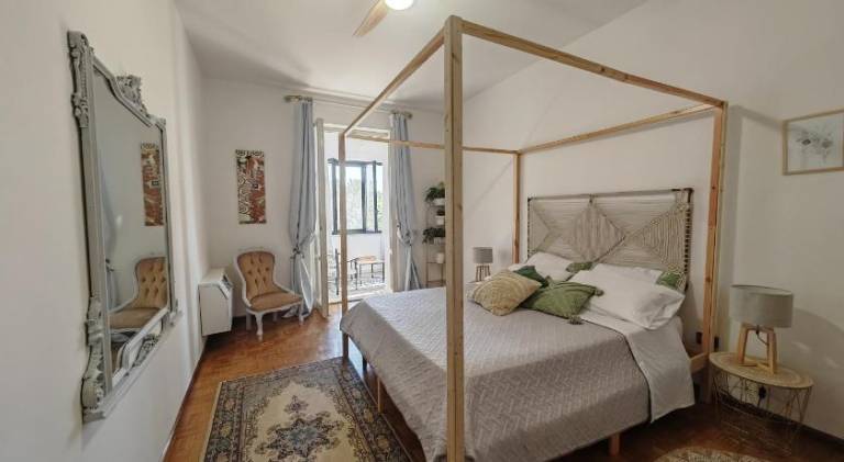 Holiday apartment with 2 rooms for 6 persons in Assisi
