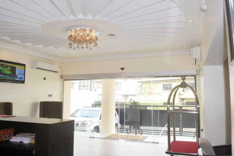 Lakeem Suites Ikoyi — photo 3