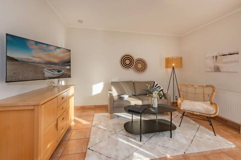 Solaris Appartement 11 - familienfreundlich in ruhiger Lage von Bansin — photo 2