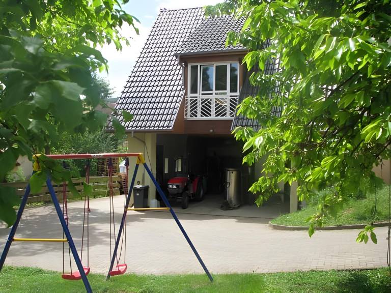 Vacation home with 2 rooms for 5 persons in Riquewihr
