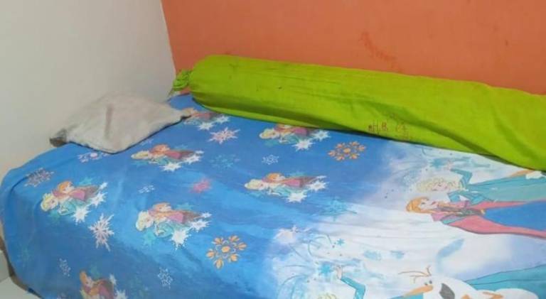 Vacation home with 2 rooms for 7 persons in Belém