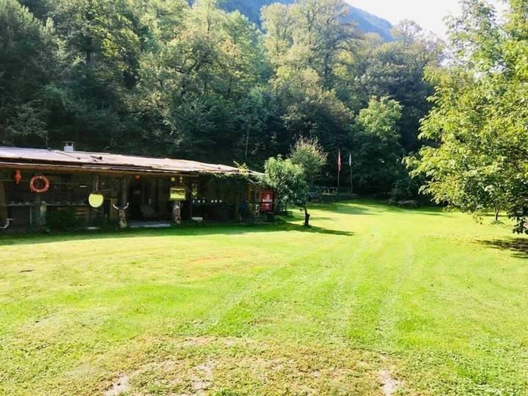 Ferienhaus  Bellinzona