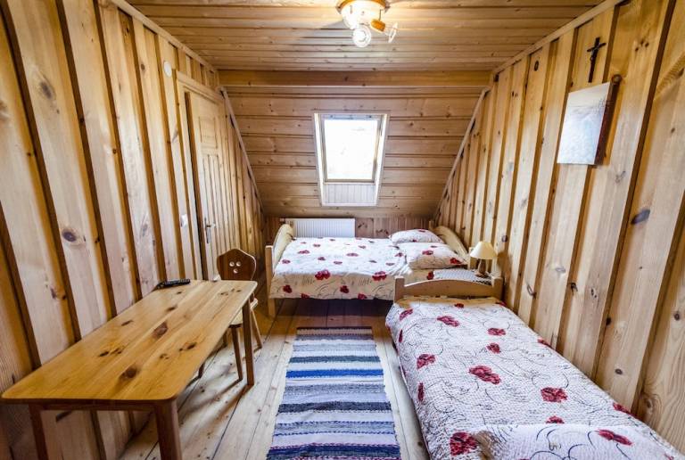 Bed & Breakfast Zubrzyca Górna