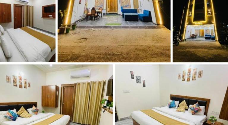 Hotel Brij Vaas — photo 2