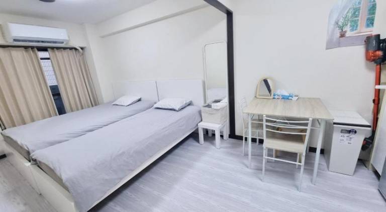 24 m² Ferienwohnung