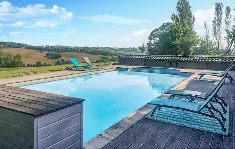 Maison de vacances Monclar-de-Quercy