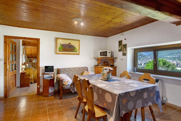Appartamento Saint-christophe