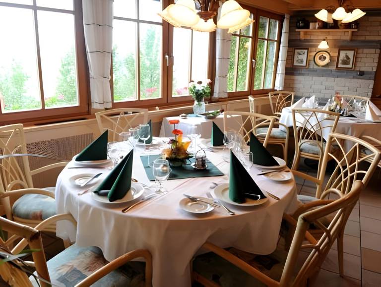 Rosengarten Hotel & Restaurant — photo 2