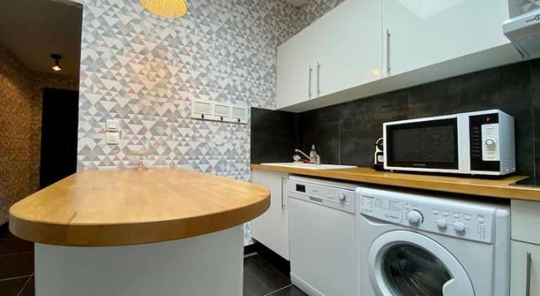 Holiday apartment with 2 rooms for 6 persons — photo 5