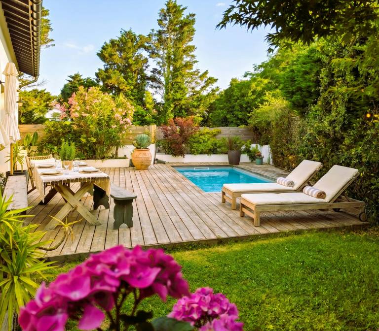Ferienhaus Biarritz