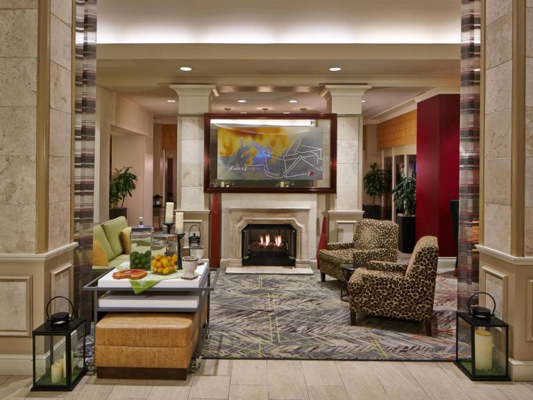 Hilton Garden Inn Scottsdale Old Town — photo 5