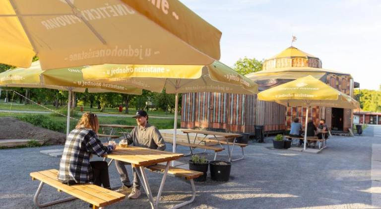 Prague Camping Dzban — photo 4
