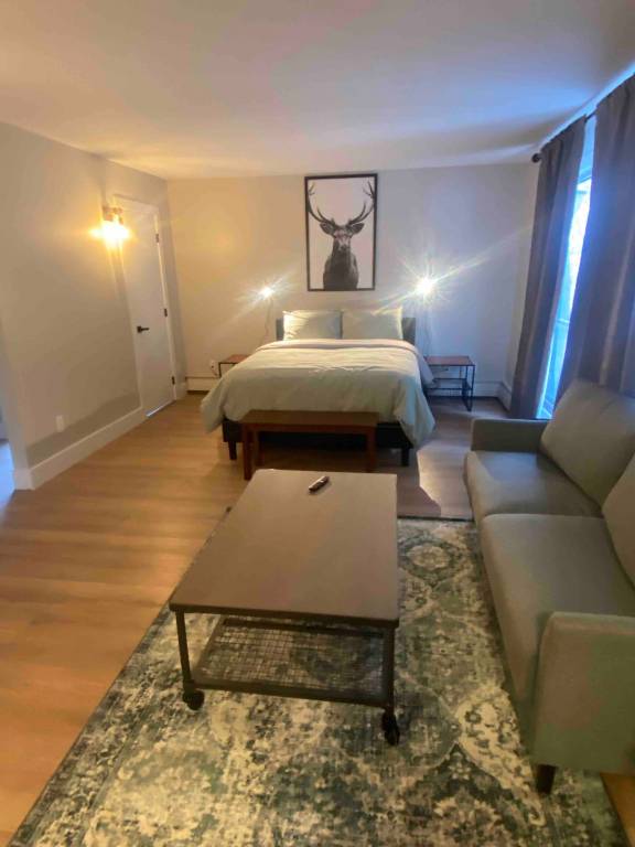 70 m² Privatzimmer