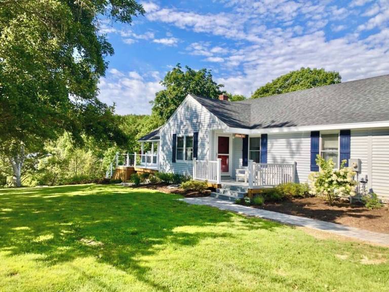 House  Trevett