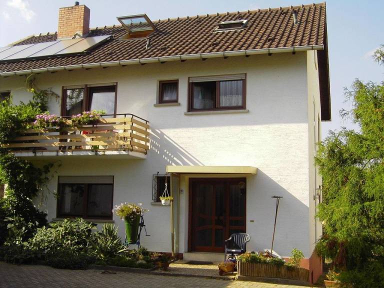 Ferienwohnung Freinsheim