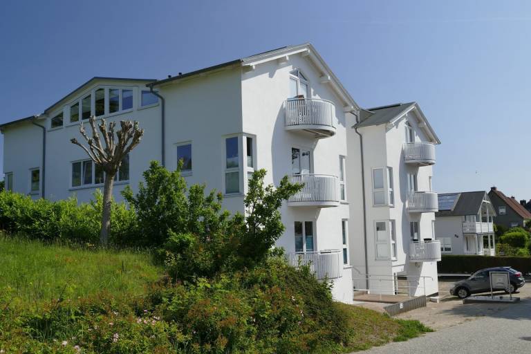 Apartament Sassnitz